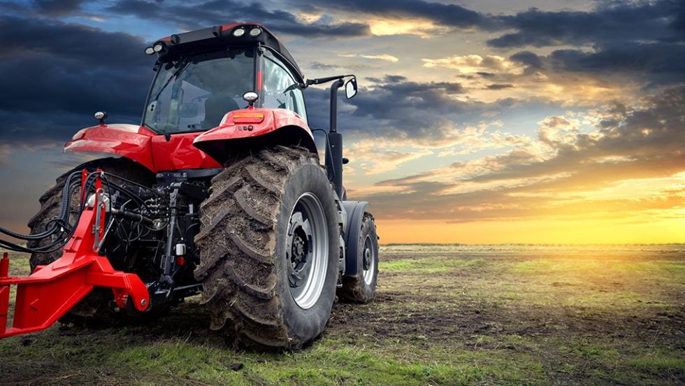 tracter agrotes